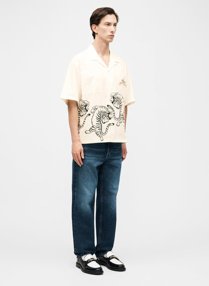 Camicia Just Cavalli "Crazy Tiger" uomo