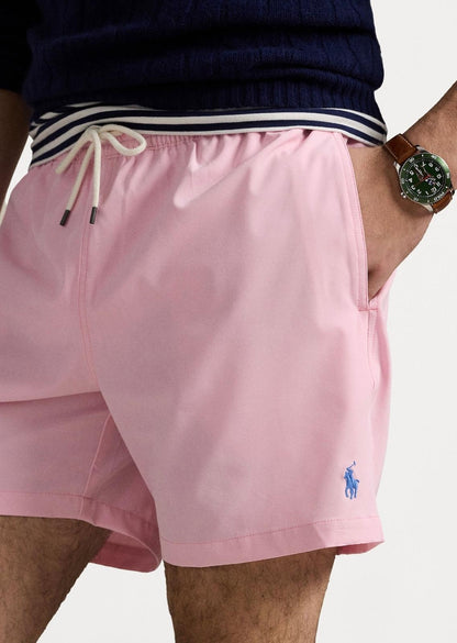 Boxer mare Polo Ralph Lauren basic con ricamo uomo