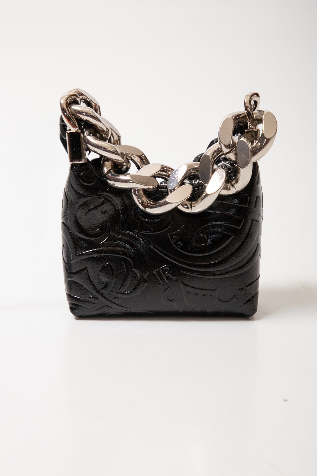 Borsa John Richmond "Mini bag" in vera pelle donna