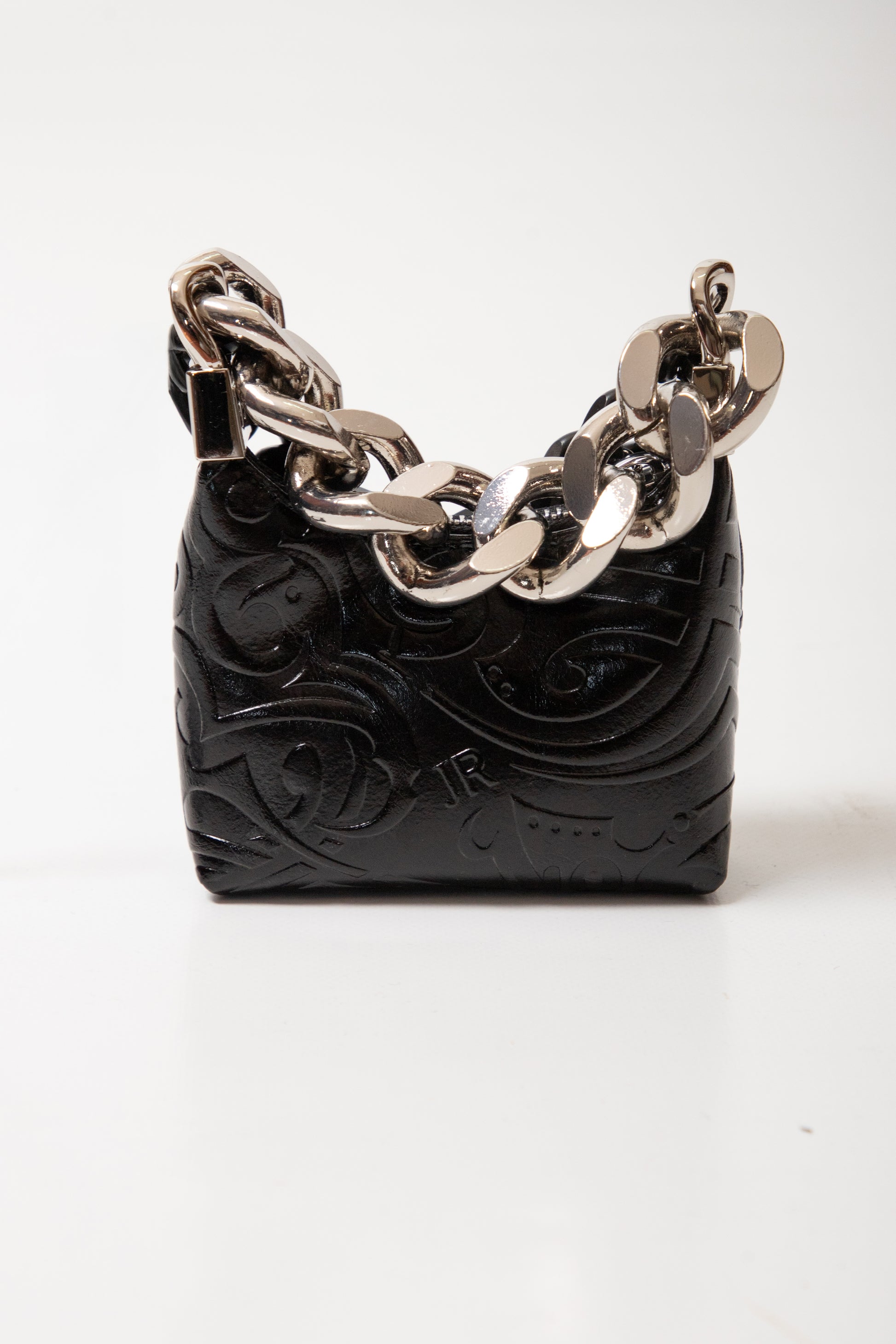 Borsa John Richmond "Mini bag" in vera pelle donna