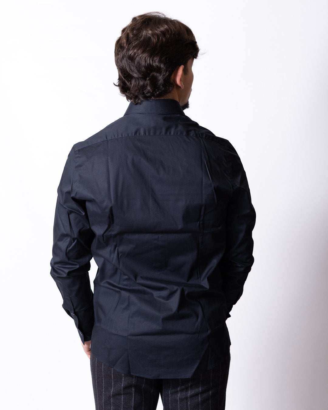 Camicia Liu Jo in cotone slim fit uomo