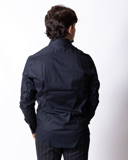 Camicia Liu Jo in cotone slim fit uomo
