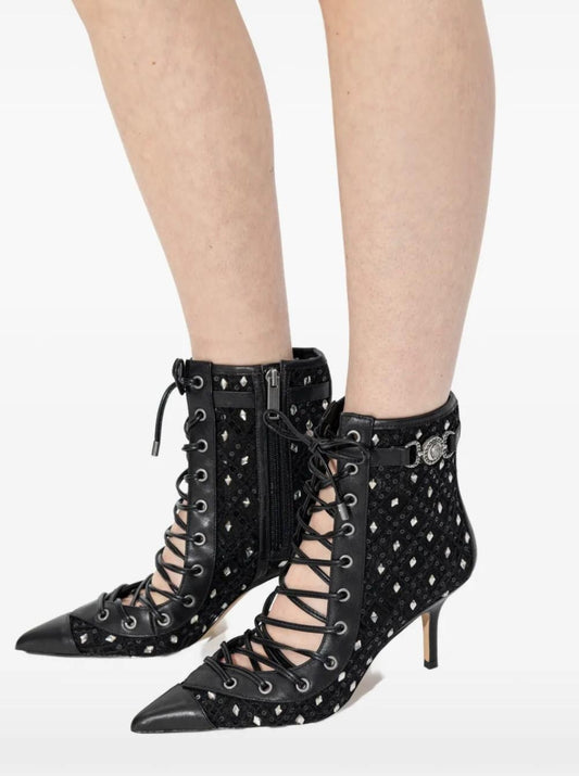 Stivali Kurt Geiger "Mansion Corset Ankle" donna