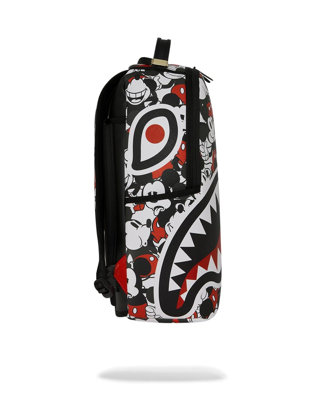 Zaino Sprayground bianco DISNEY MICKEY CRAMMED BACKPACK 