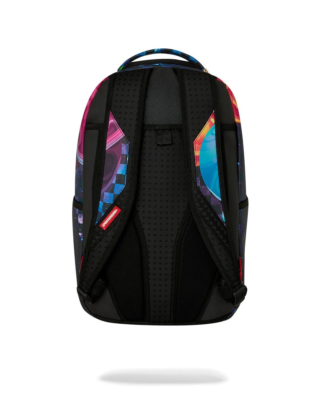 Zaino Sprayground blu RICK AND MORTY PORTAL JUMPING BACKPACK 