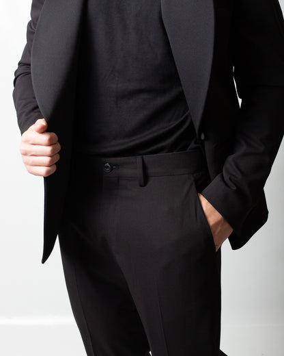 Abito Daniele Alessandrini con giacca doppiopetto uomo