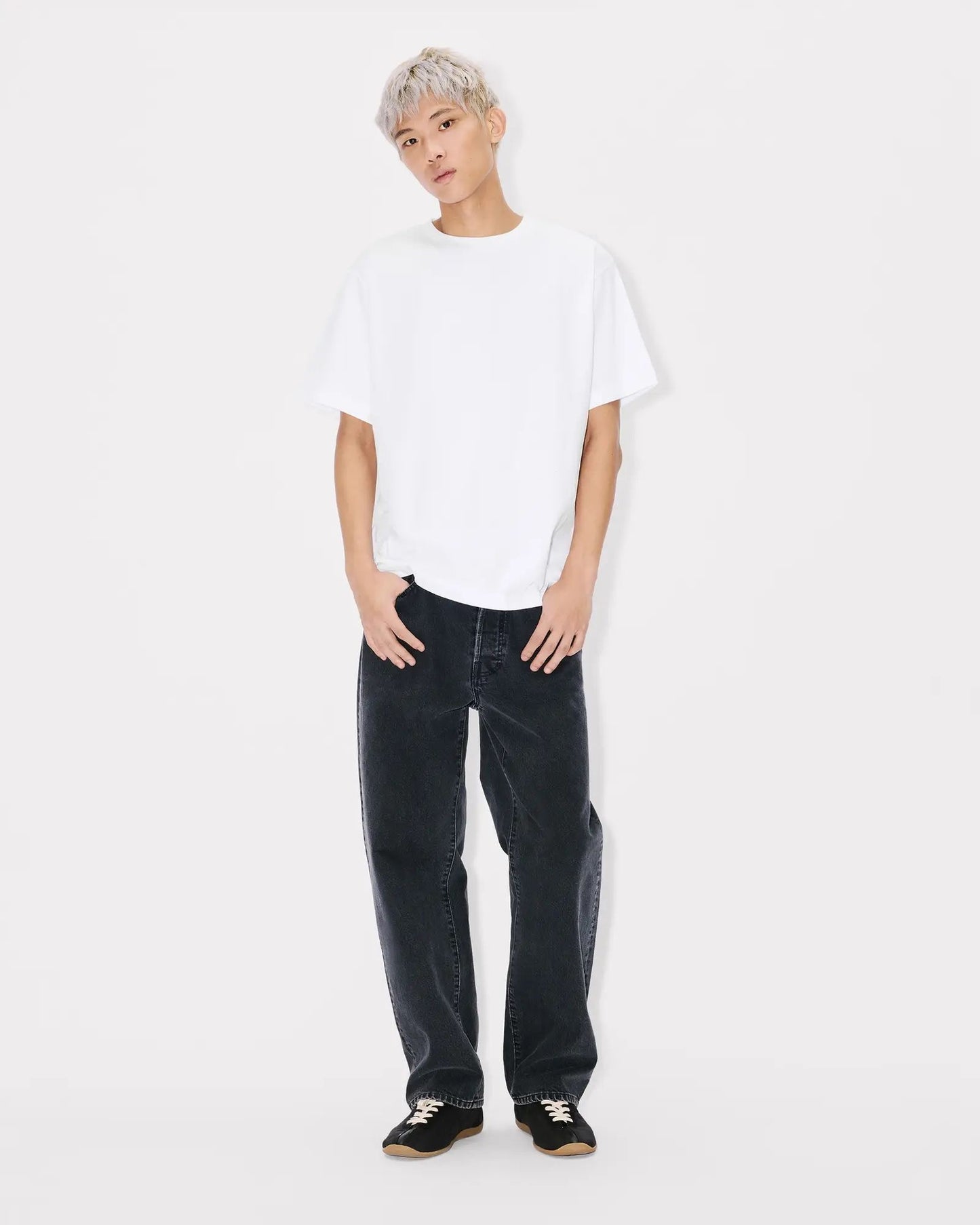 T-Shirt Kenzo con patch "Boke Flower 2.0" uomo