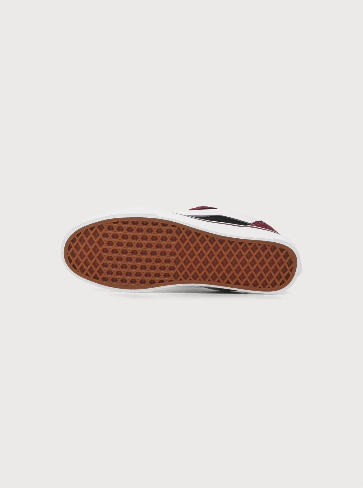 Sneakers Vans Knu Skool con dettagli in camoscio e pelle