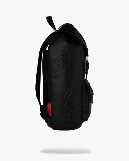 Zaino Sprayground nero GOLD BRICK LUX HILLS BACKPACK