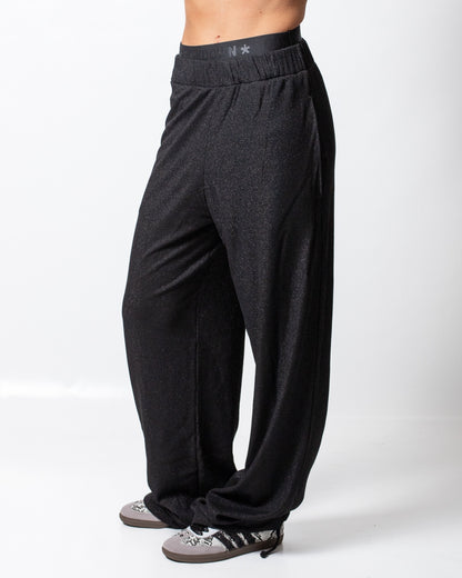 Pantalone Comme des Fuckdown con fascia logata donna
