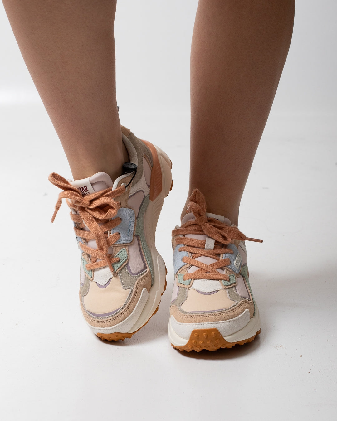 Sneakers Colmar "Garner Fuse" donna