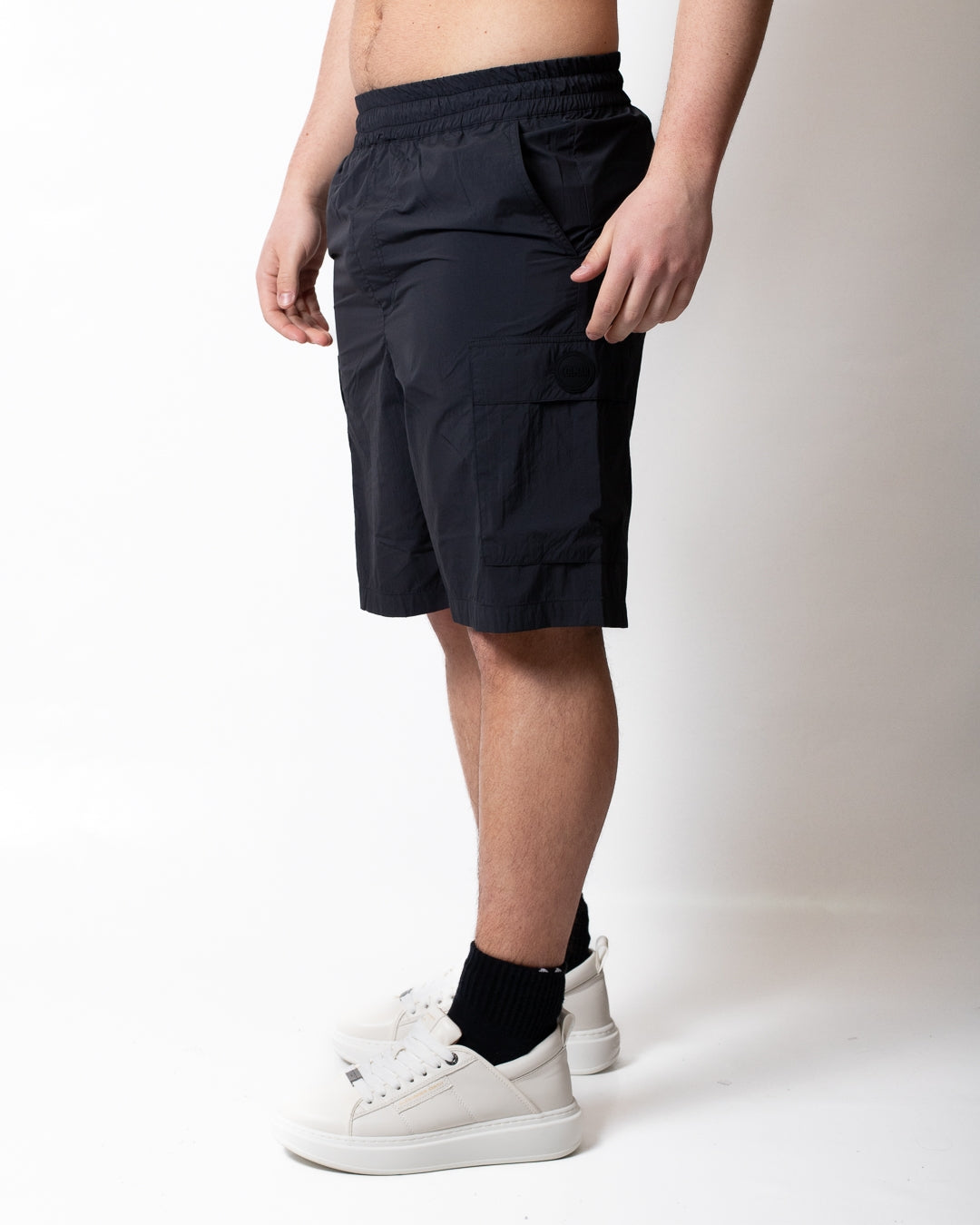 Bermuda Colmar cargo in nylon uomo