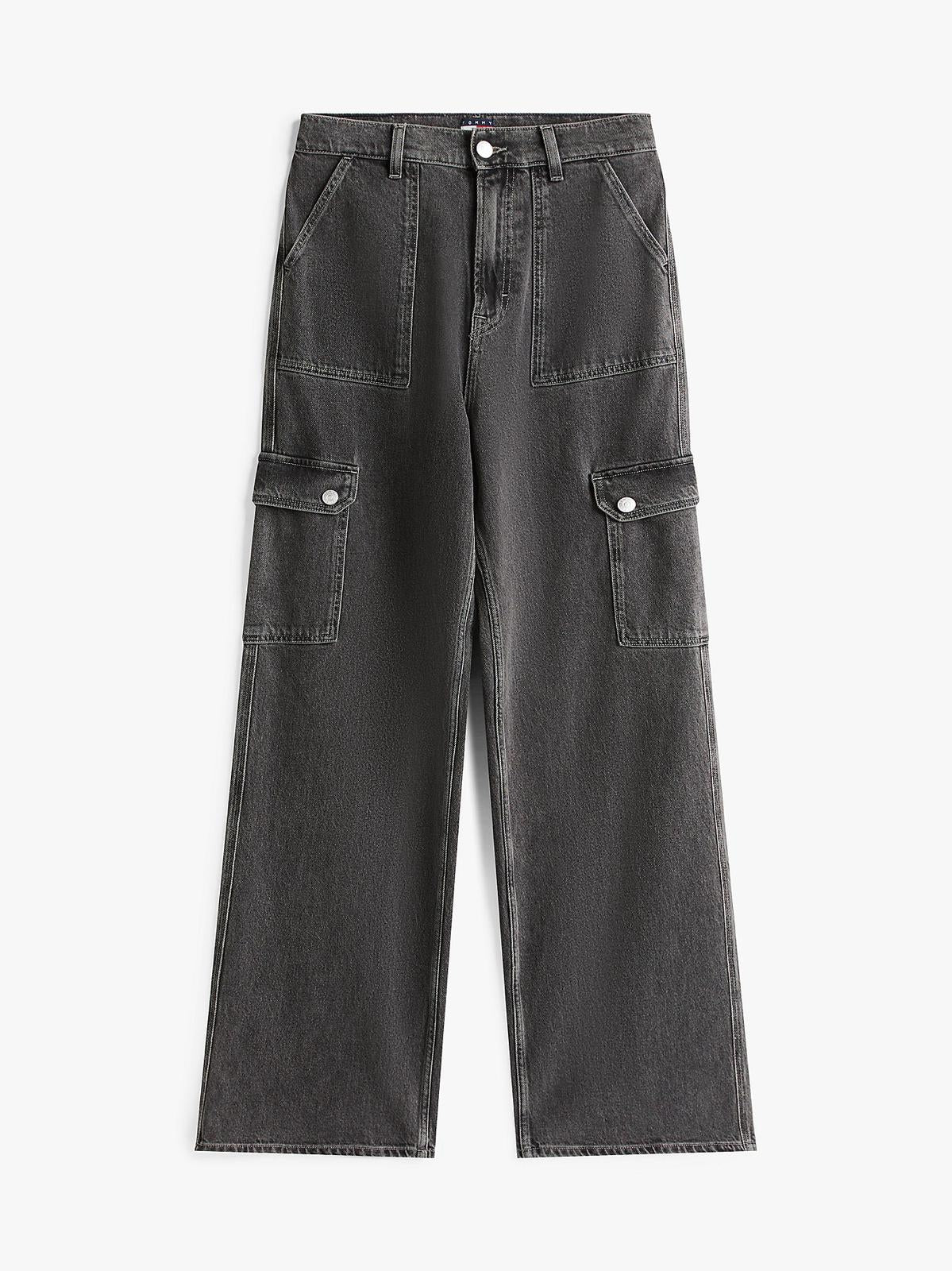 Jeans Tommy Jeans cargo donna