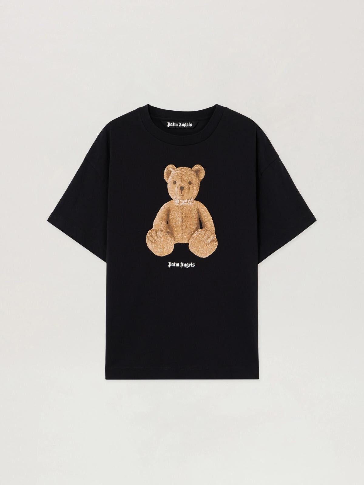 T-Shirt Palm Angels "Bear Regular" uomo