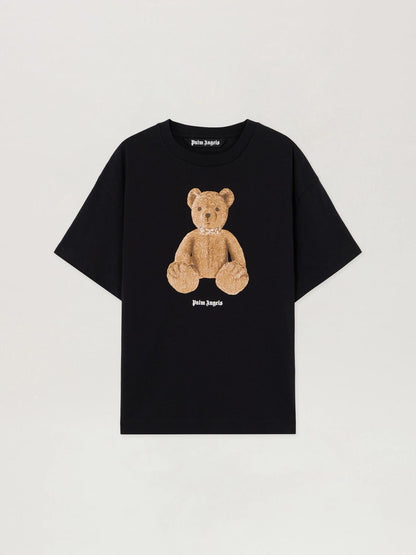 T-Shirt Palm Angels "Bear Regular" uomo