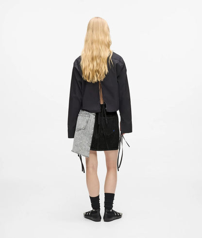 Gonna Karl Lagerfeld Jeans in denim donna