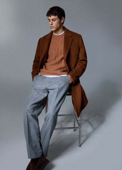 Pantalone Liu Jo in lana