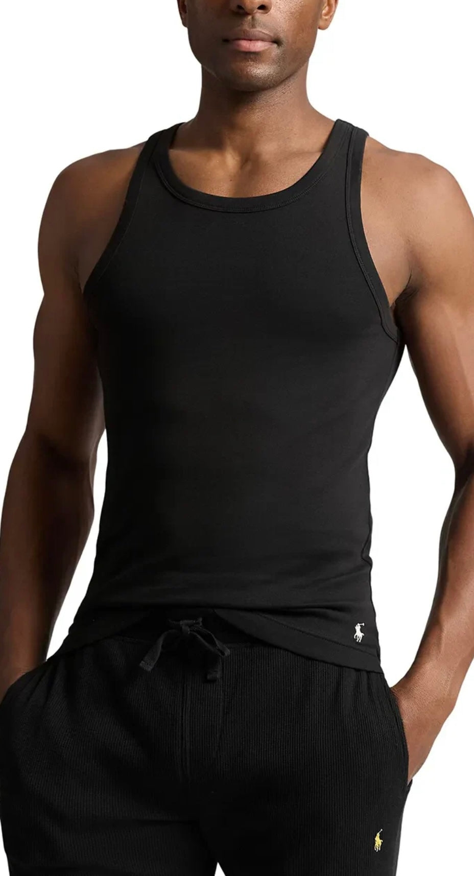 Canotta Polo Ralph Lauren "Two Classic Tanks" uomo