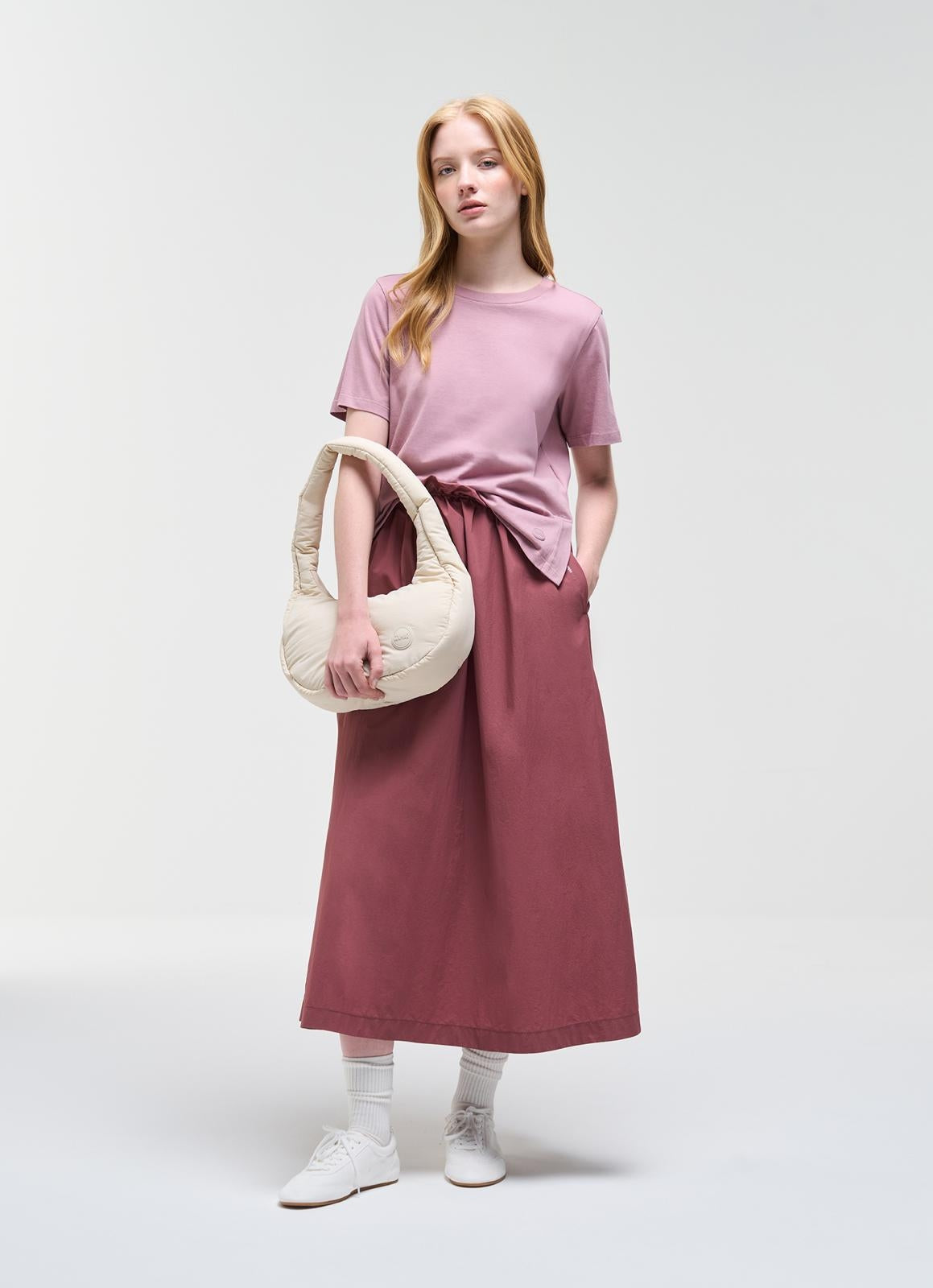 T-Shirt Colmar "Frida" logata donna