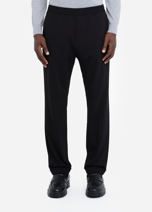 Pantalone Liu Jo regular in jersey uomo