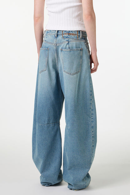Jeans Iceberg baggy donna