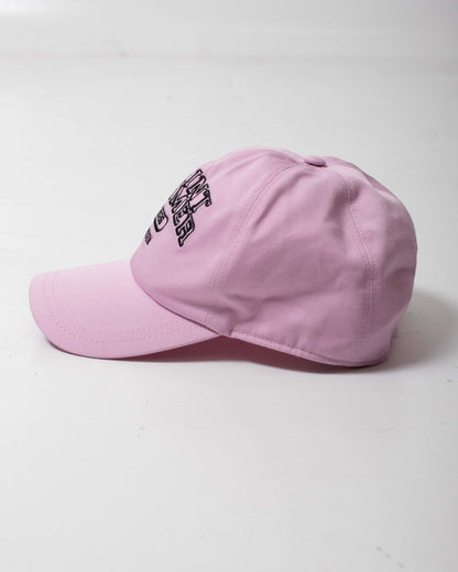 Cappello MSGM con ricamo "Sprint Summer"