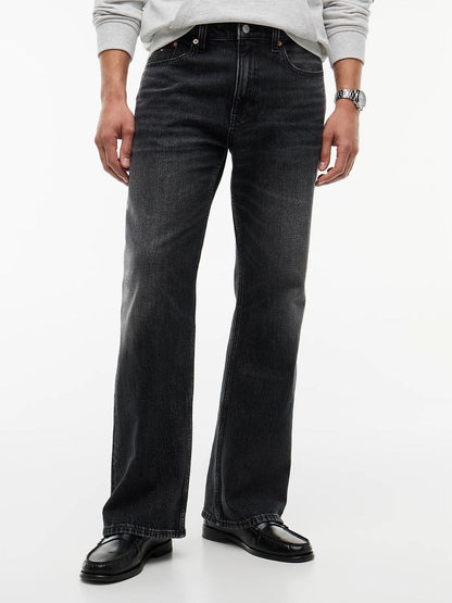 Jeans Tommy Jeans con patch logo