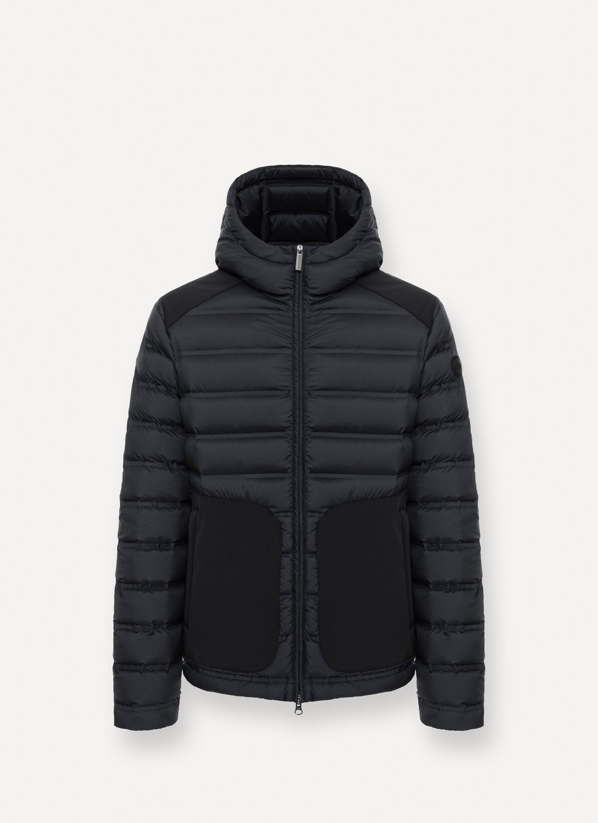 Piumino Colmar con inserti stretch uomo