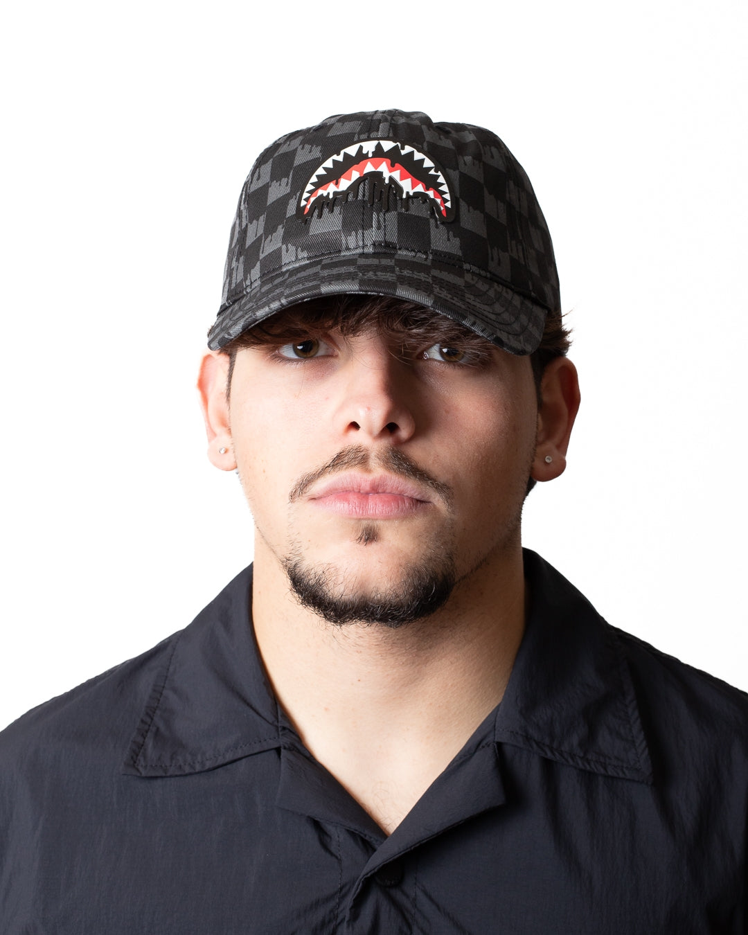 Cappello Sprayground "Shark in Paris"