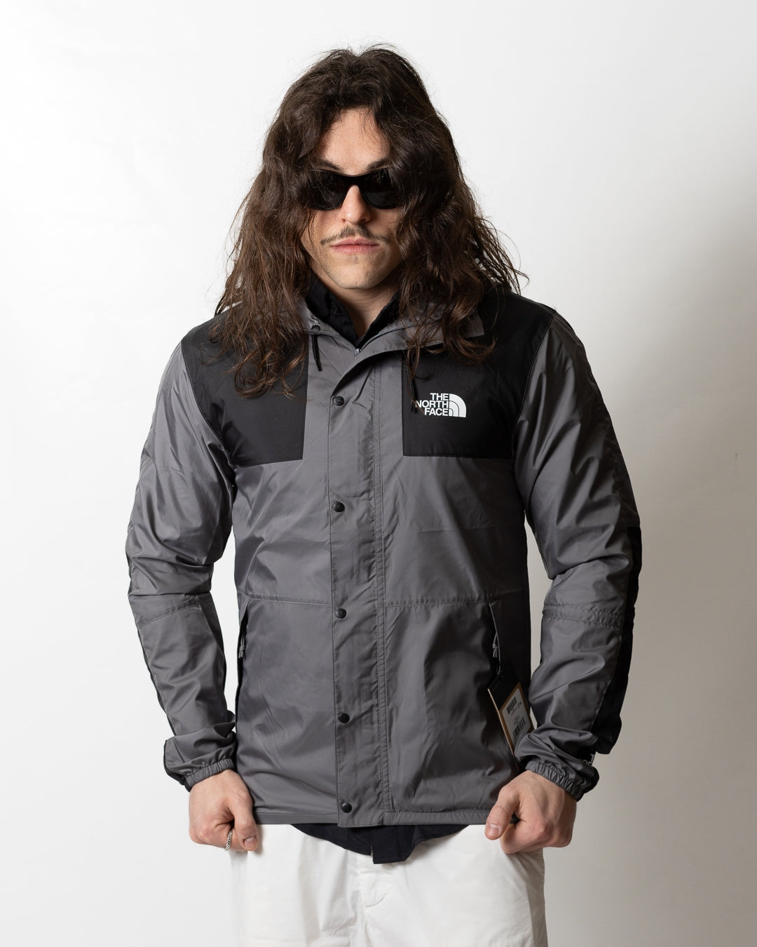 Giubbotto The North Face "MTN Jacket" uomo