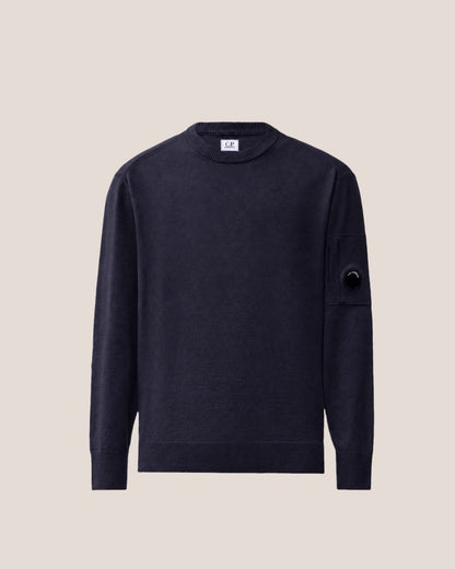 Maglia C.P. Company girocollo in lana merino uomo