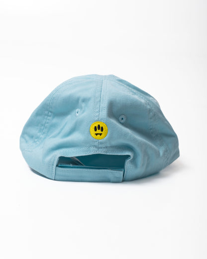 Cappello Barrow con visiera e logo ricamato