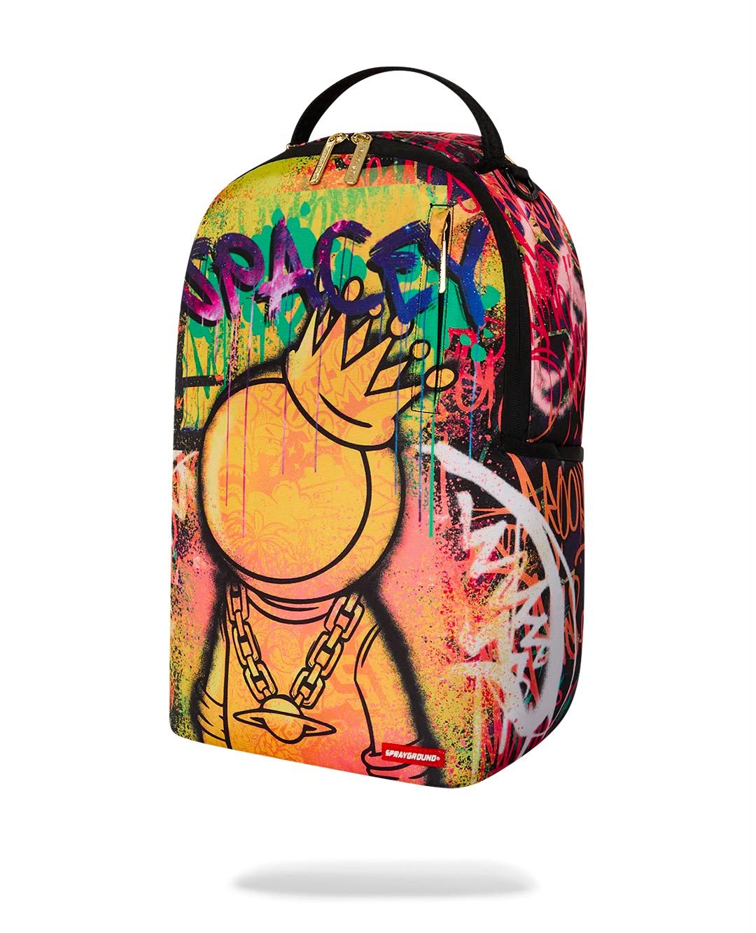 Zaino Sprayground multi ASTROMANE GRAFF MURAL BACKPACK