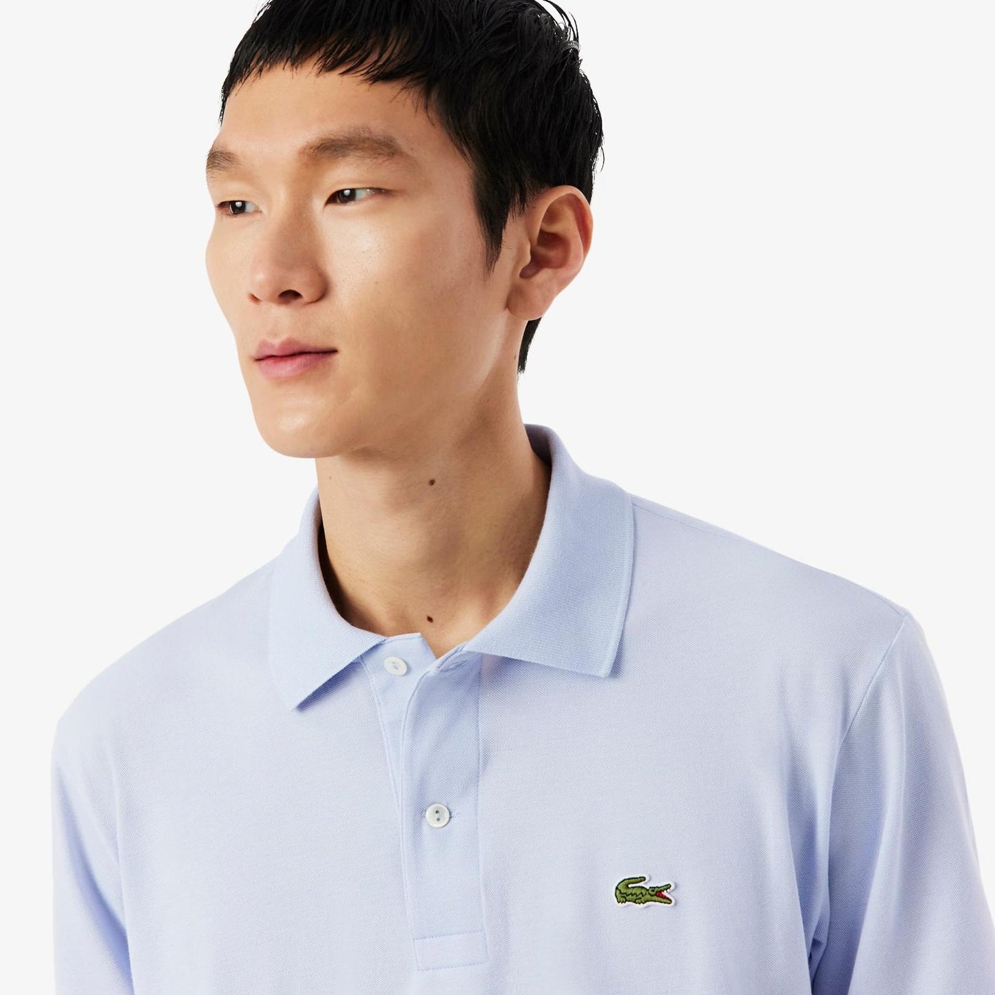 Polo Lacoste "Classic Fit Piquet" uomo