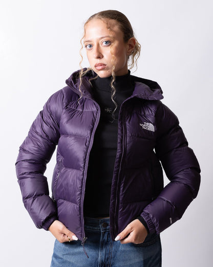 Giubbotto The North Face "Hydrenalite Down" con cappuccio donna