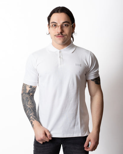 Polo Add con ricamo logato uomo