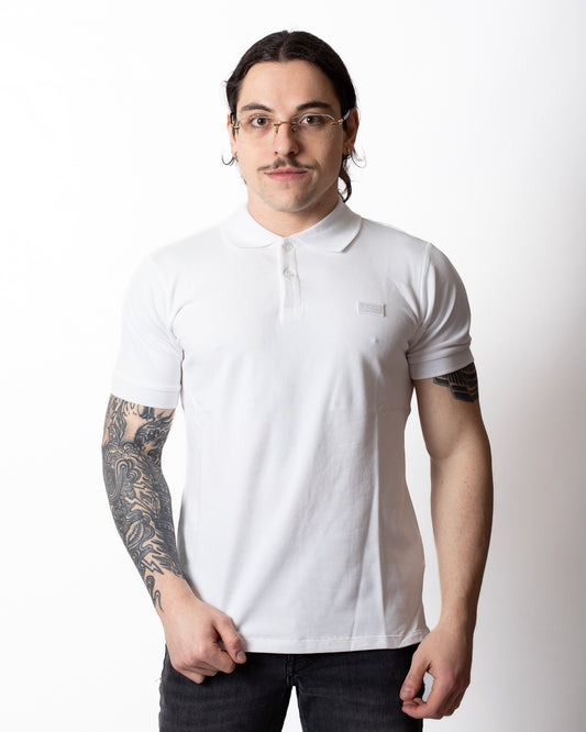 Polo Add con ricamo logato uomo