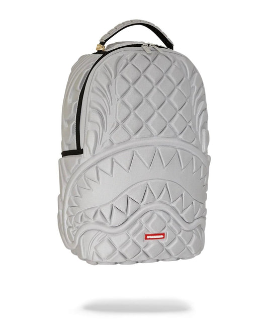 Zaino Sprayground grigio Air mesh weld v3 dlx backpack