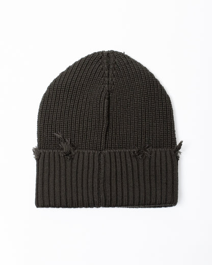 Cappello Disclaimer logato in cotone