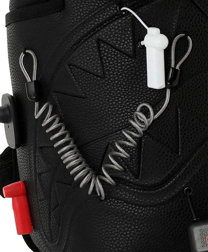 Zaino Sprayground nero STOLEN BACKPACK 