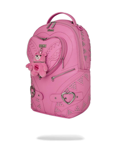 Zaino Sprayground fucsia BABY BEAR BADDIE V2 BACKPACK