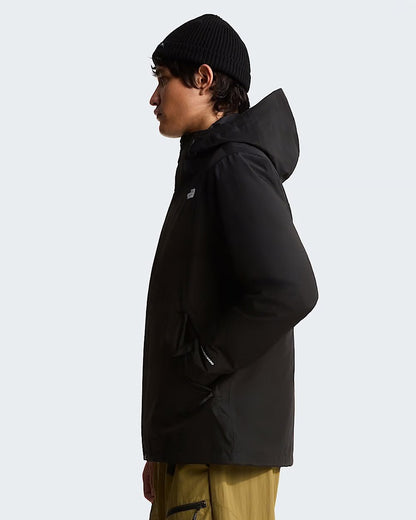 Giubbotto The North Face "Mountain Range" con cappuccio uomo