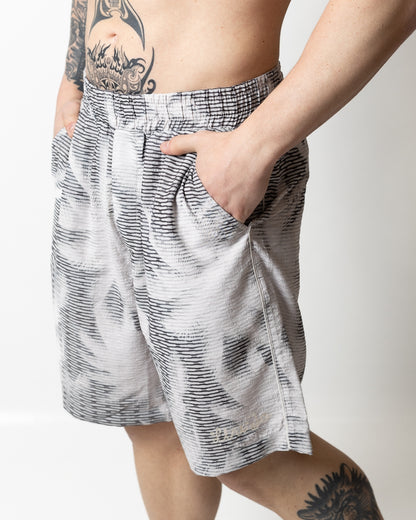 Bermuda Liu Jo con stampa all-over uomo