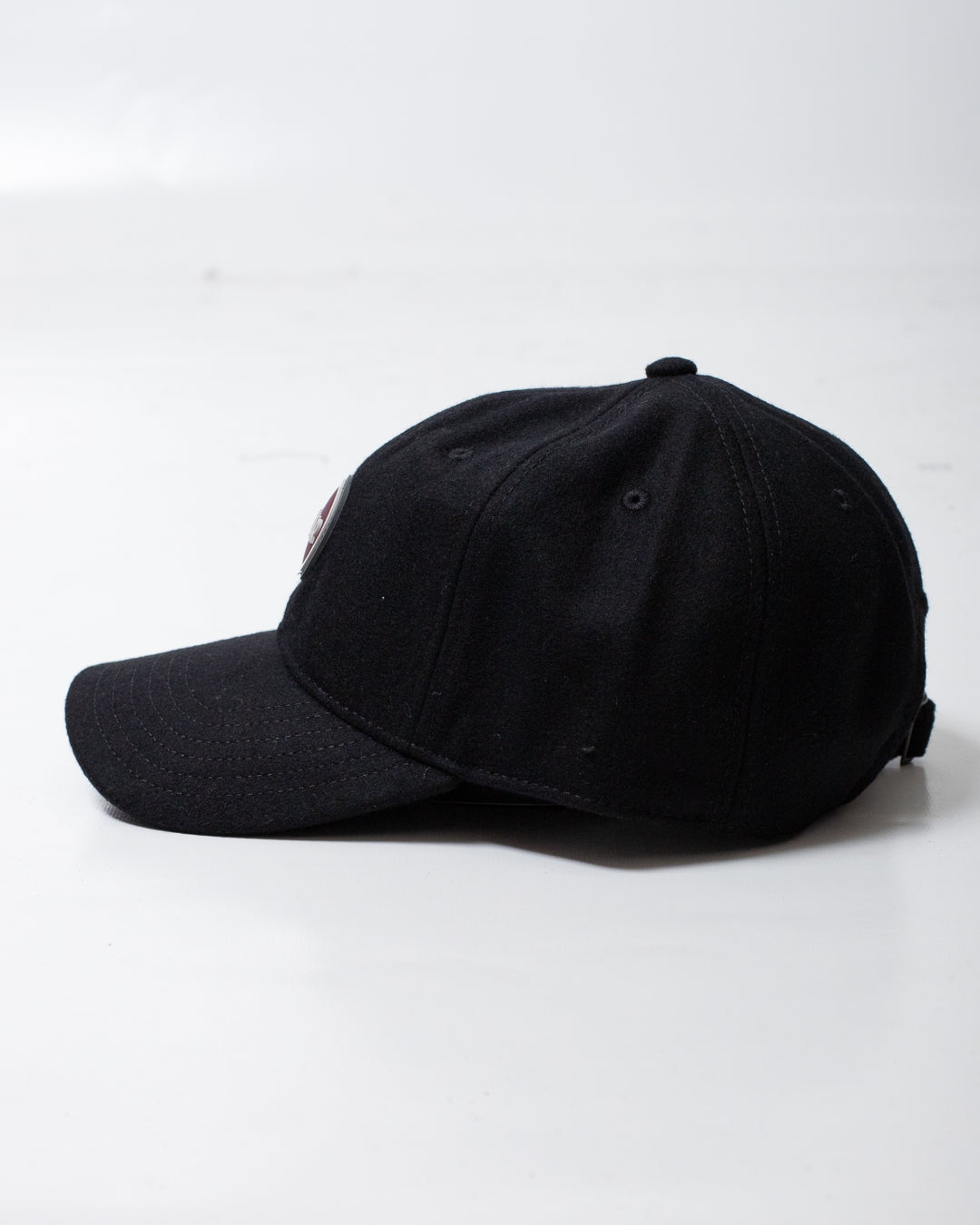 Cappello Colmar con visiera in misto lana