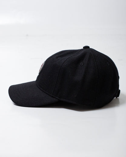 Cappello Colmar con visiera in misto lana