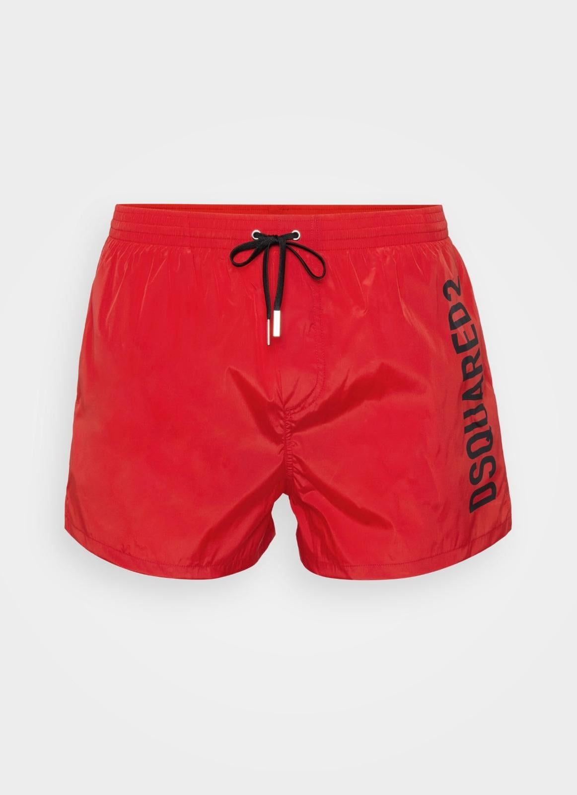 Boxer mare Dsquared2 con logo classic stampato uomo