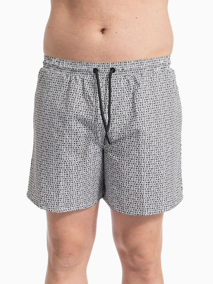 Boxer mare Richmond X stampa all-over uomo
