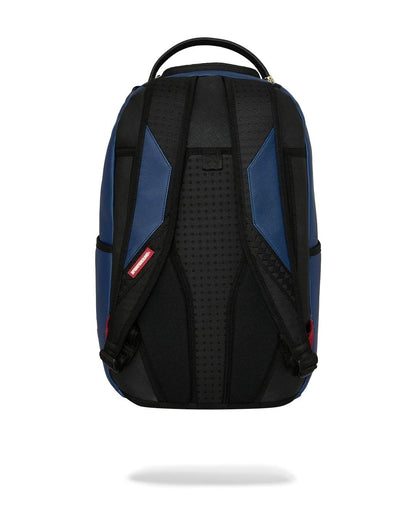 Zaino Sprayground blu ICHIMATSU-MOY? WARP CHECK SHARK BACKPACK