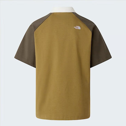 Polo The North Face "Relaxed Rugby" uomo