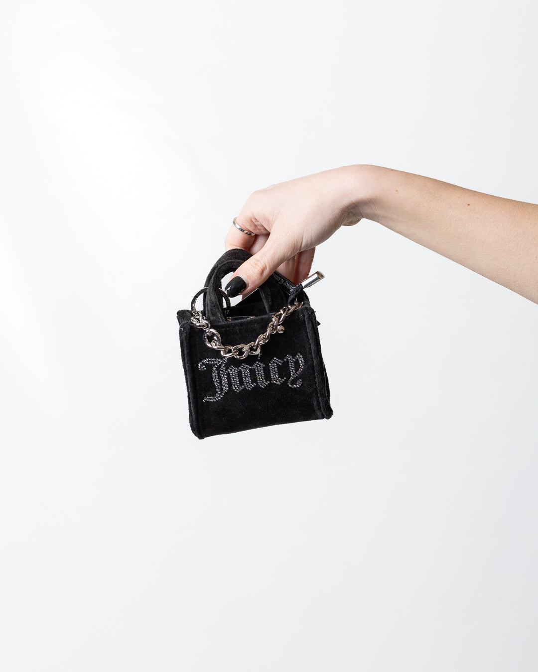 Borsa Juicy Couture "Iris Charm Mini" donna